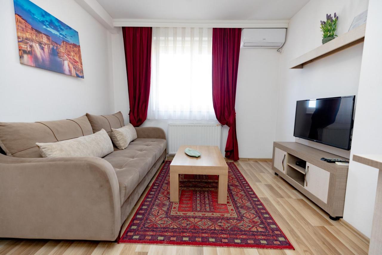 Dodona Aparthotel In Prishtina Pristina Room photo