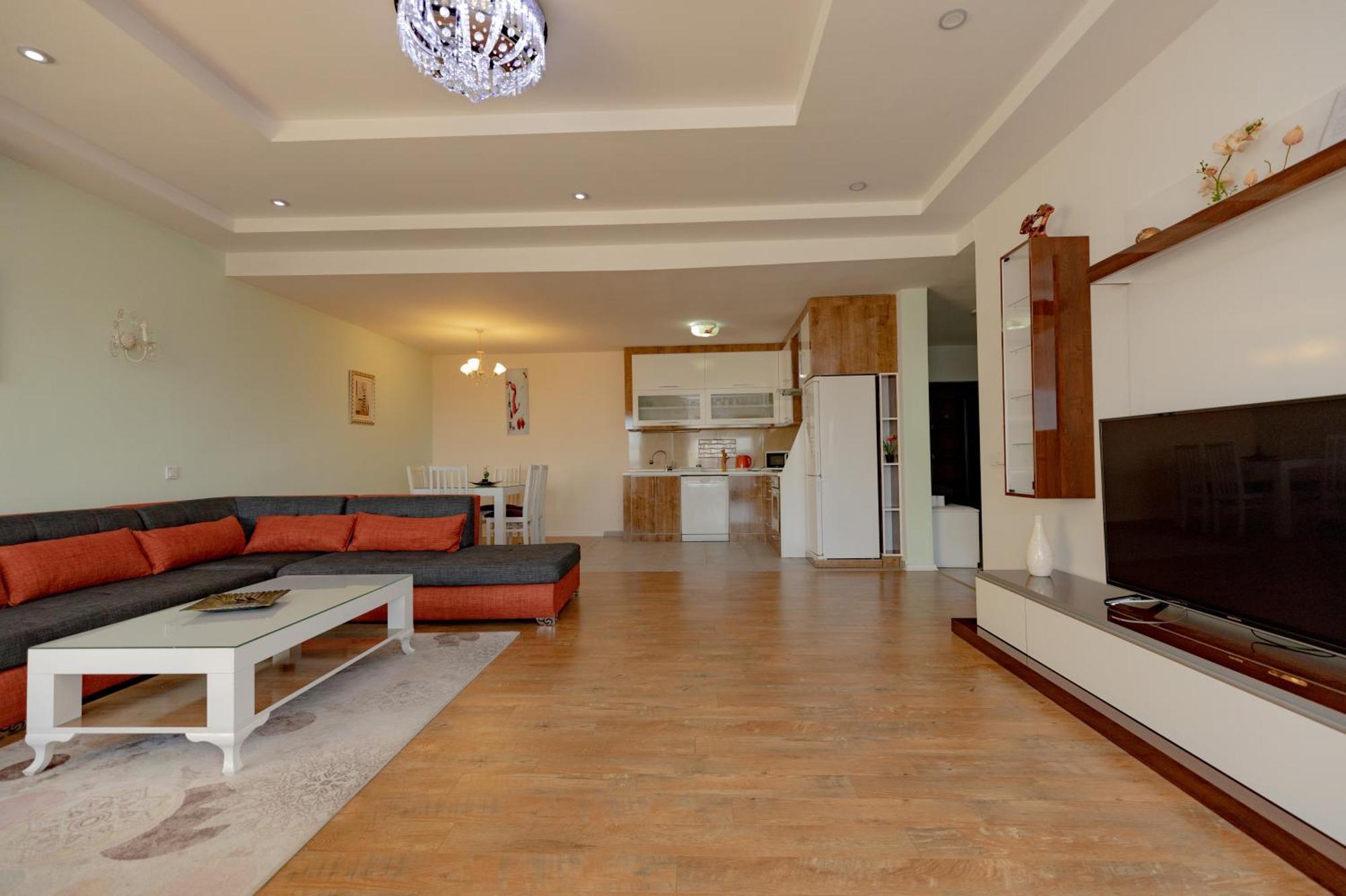 Dodona Aparthotel In Prishtina Pristina Room photo