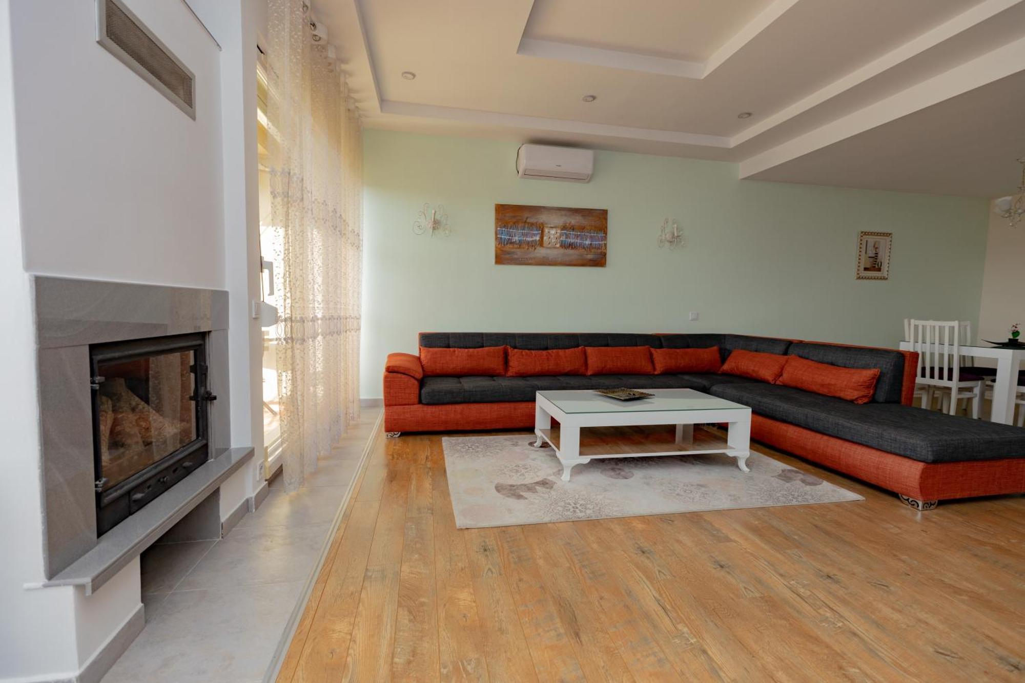 Dodona Aparthotel In Prishtina Pristina Room photo