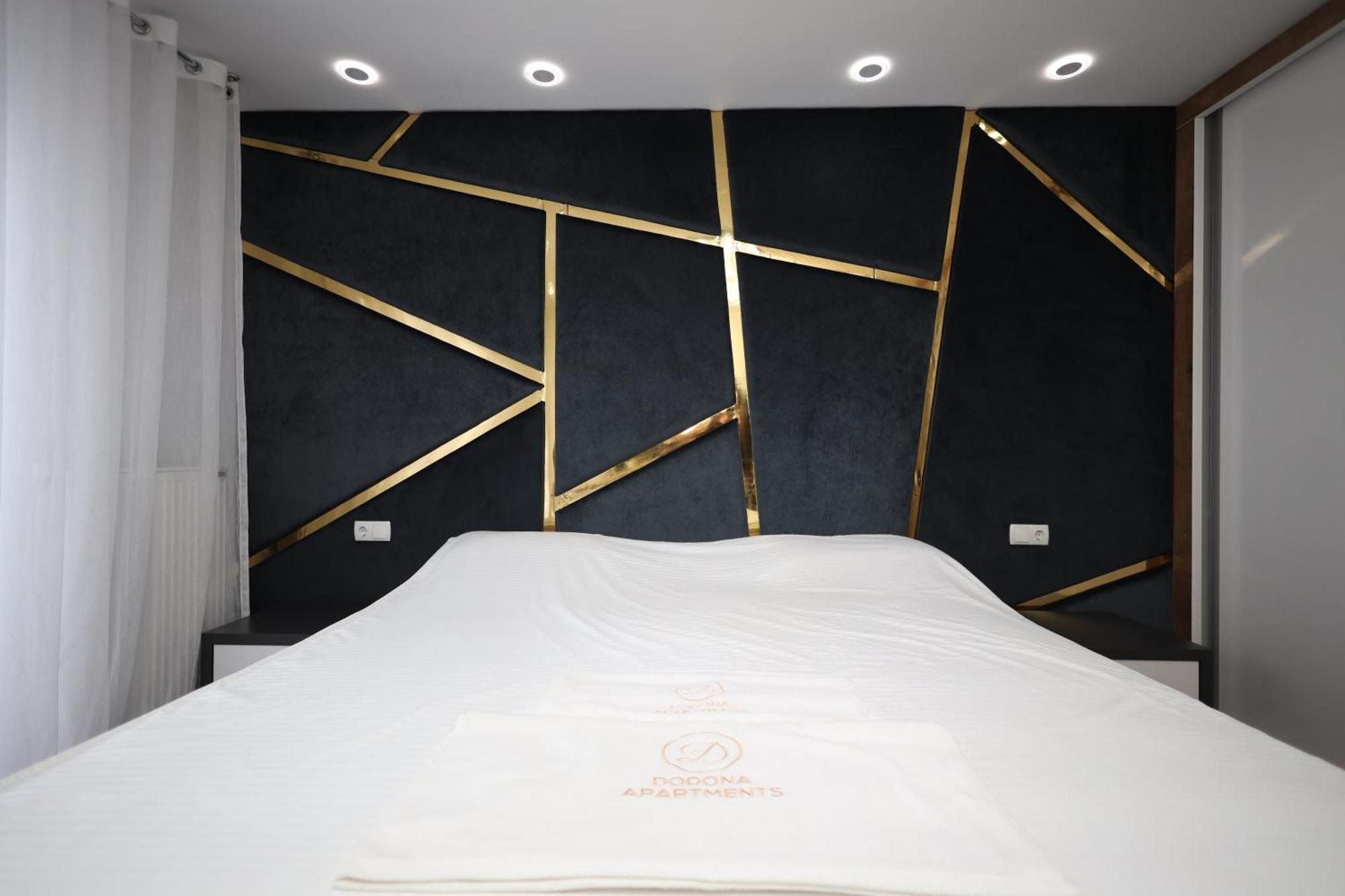 Dodona Aparthotel In Prishtina Pristina Exterior photo