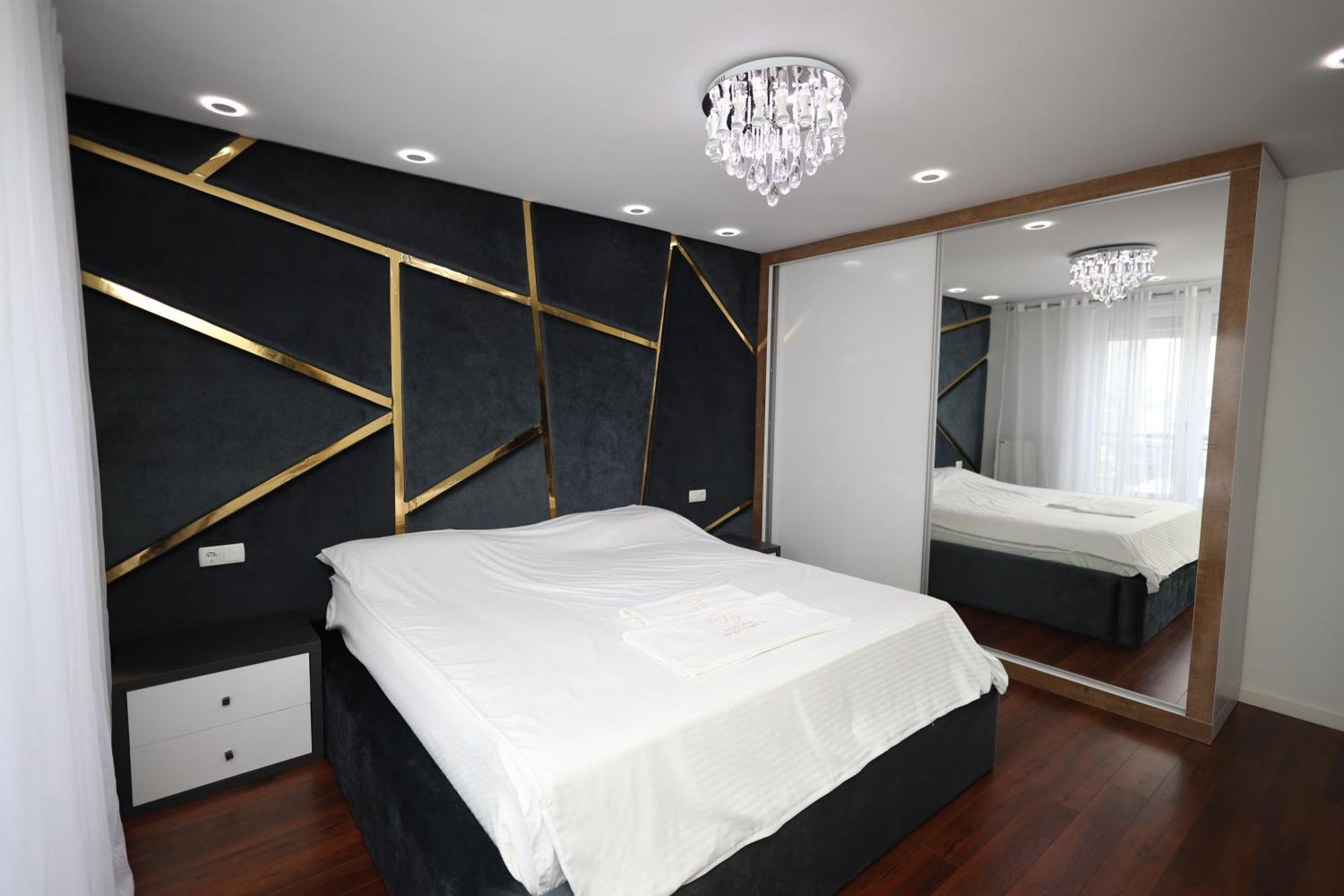 Dodona Aparthotel In Prishtina Pristina Exterior photo