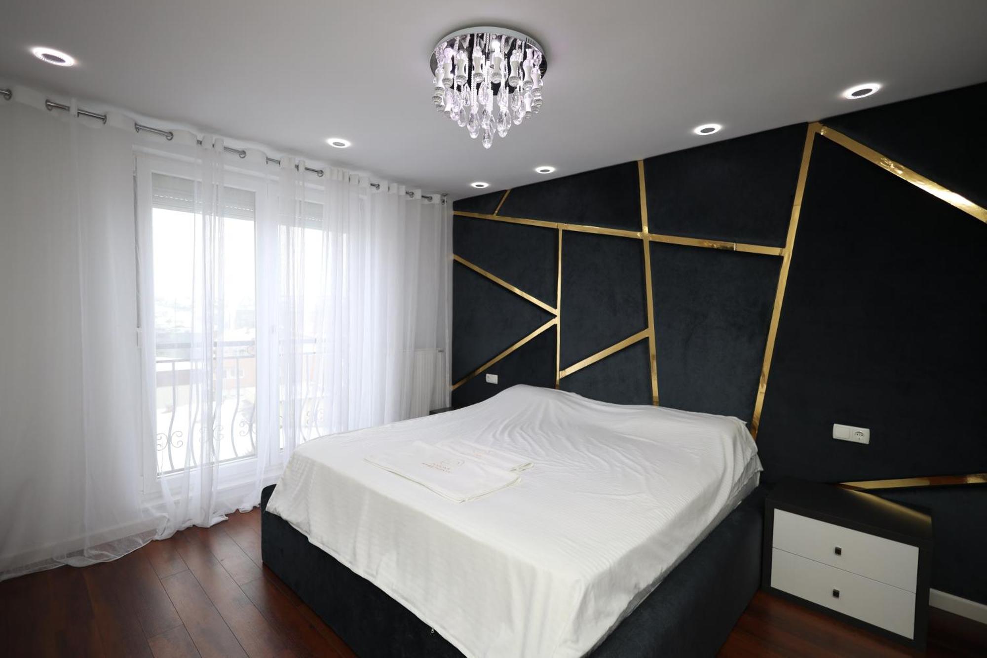 Dodona Aparthotel In Prishtina Pristina Exterior photo